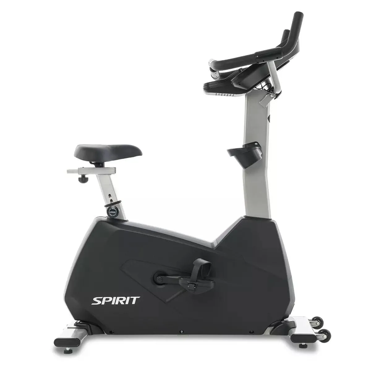 Spirit Fitness CU800ENT Upright Bike