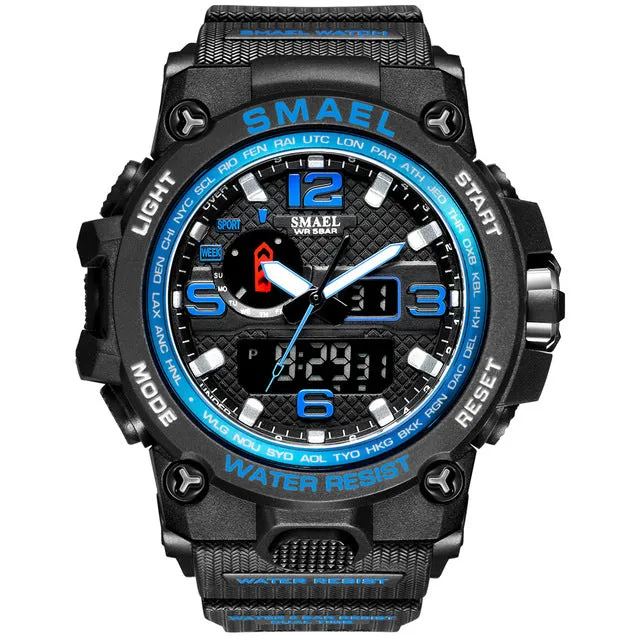 Sport Men Military Watch