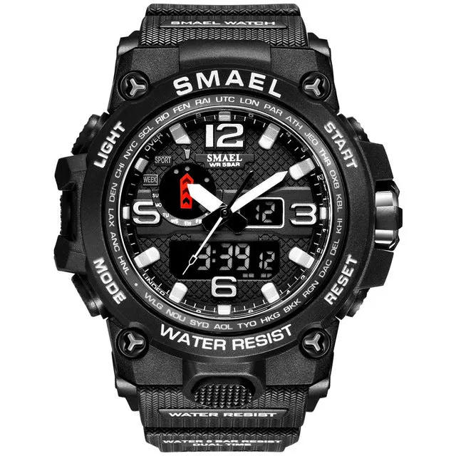 Sport Men Military Watch