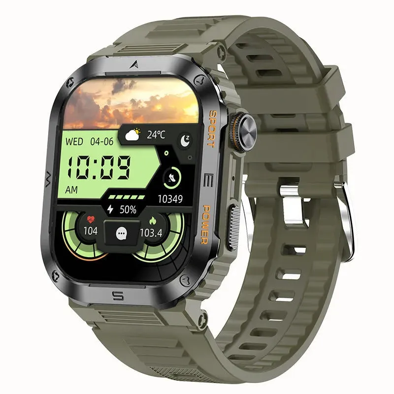 Sport Smart Watch MT39 Outdoor Three-proof