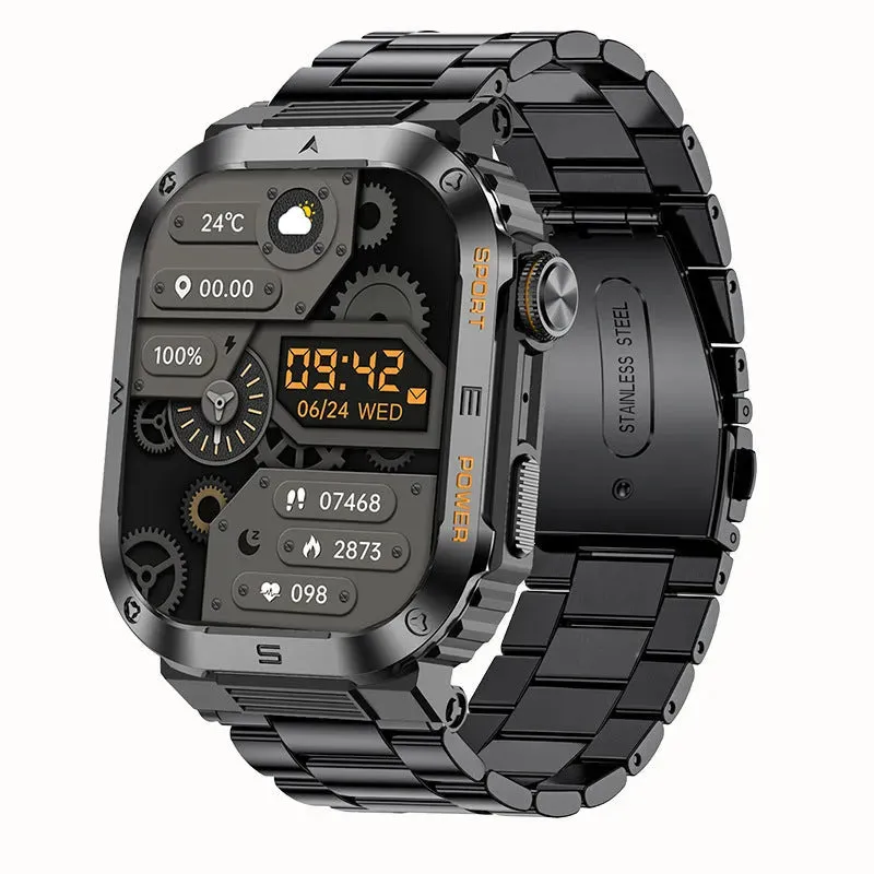 Sport Smart Watch MT39 Outdoor Three-proof