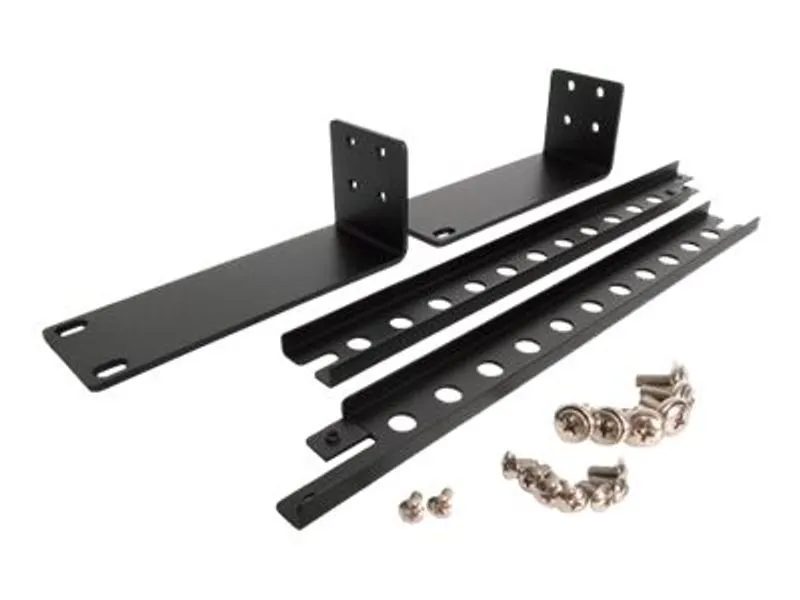 Startech.Com Rackmount Brackets - 1U Rack Mount - Kvm Switch Brackets - Sv431 Series - Rack Mount Rails (Sv431rack) - Ra