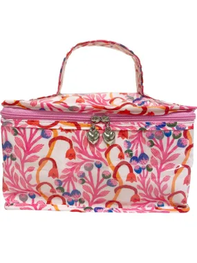 Strawberry Vine Vanity Case