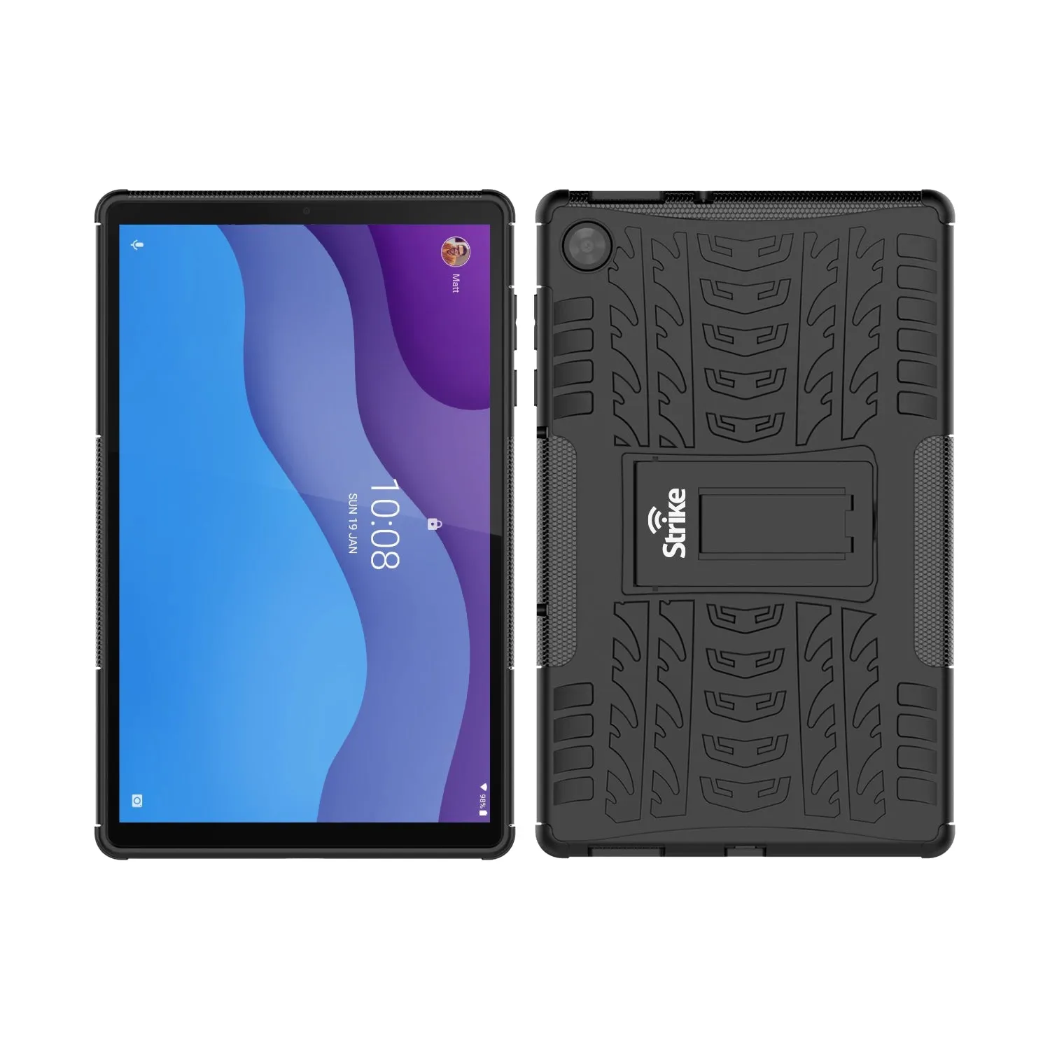 Strike Rugged Case for Lenovo Tab M10 HD (2nd Gen)