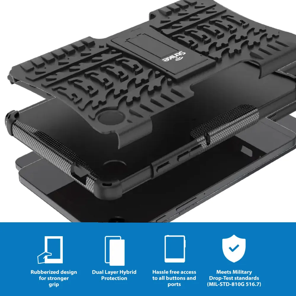 Strike Rugged Case for Samsung Galaxy Tab A9