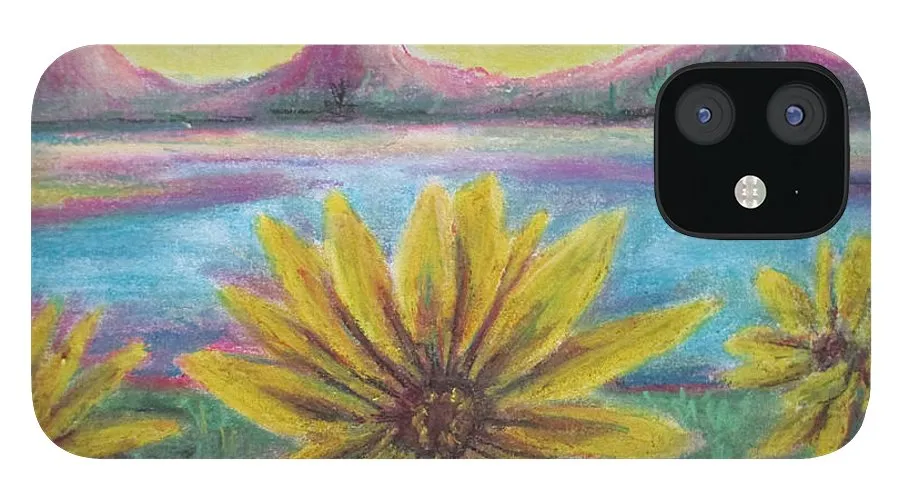 Sunflower Set - Phone Case