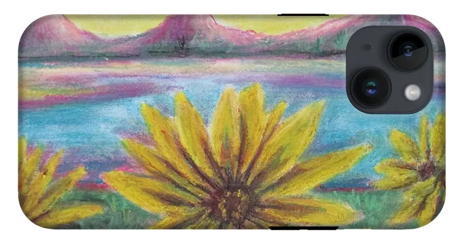 Sunflower Set - Phone Case