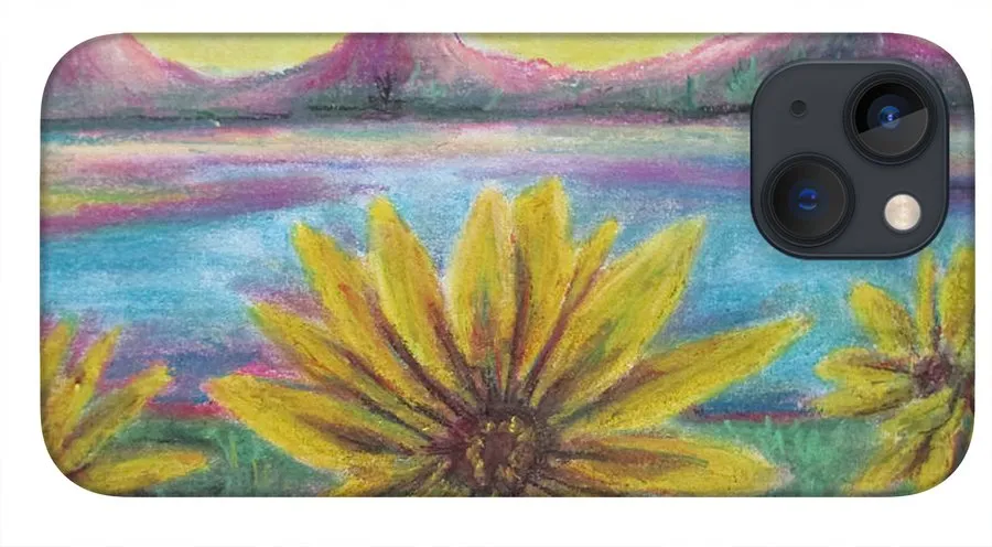 Sunflower Set - Phone Case