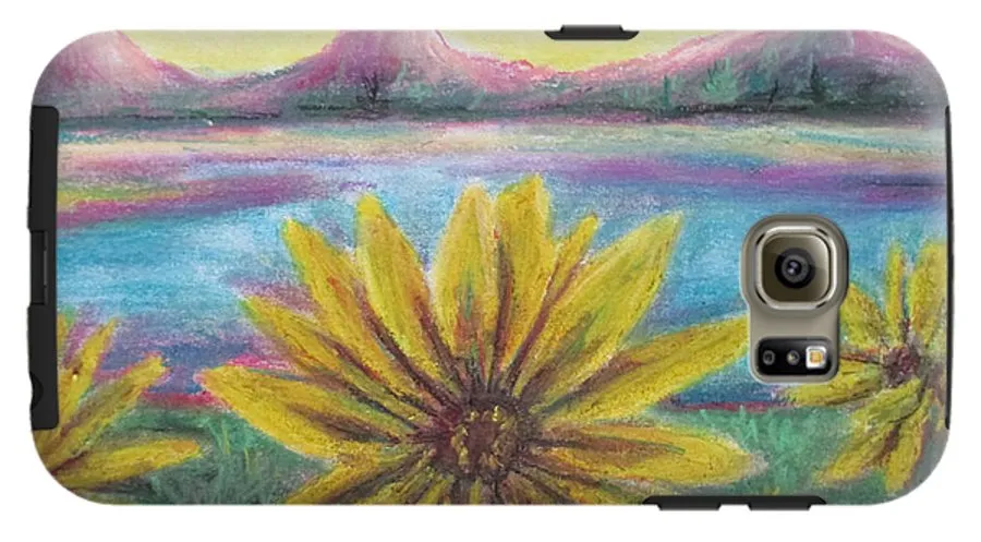 Sunflower Set - Phone Case