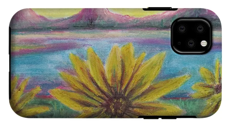 Sunflower Set - Phone Case