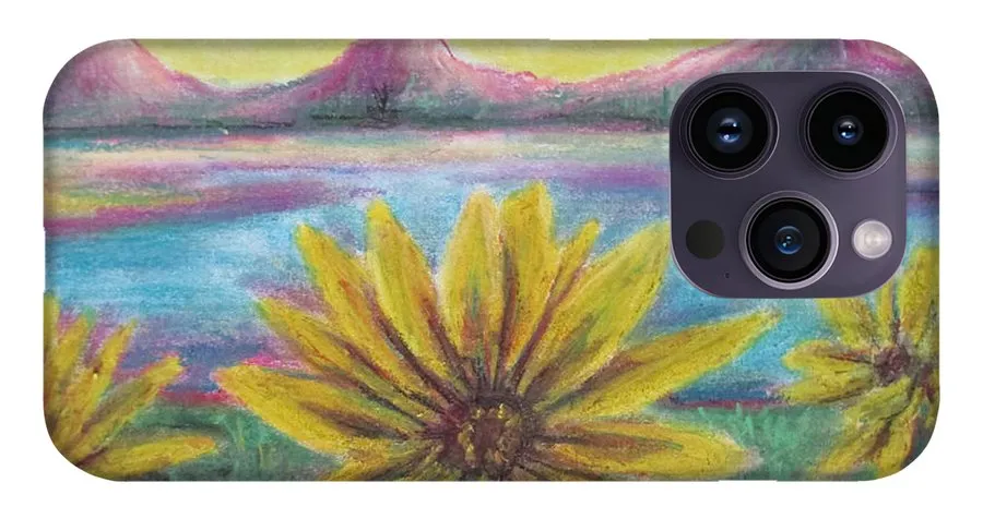 Sunflower Set - Phone Case