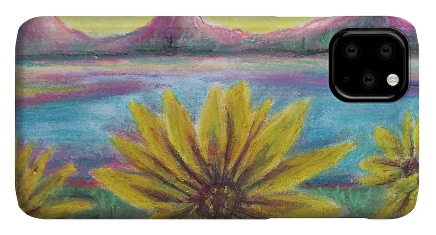 Sunflower Set - Phone Case