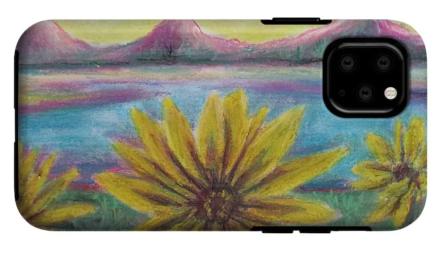 Sunflower Set - Phone Case