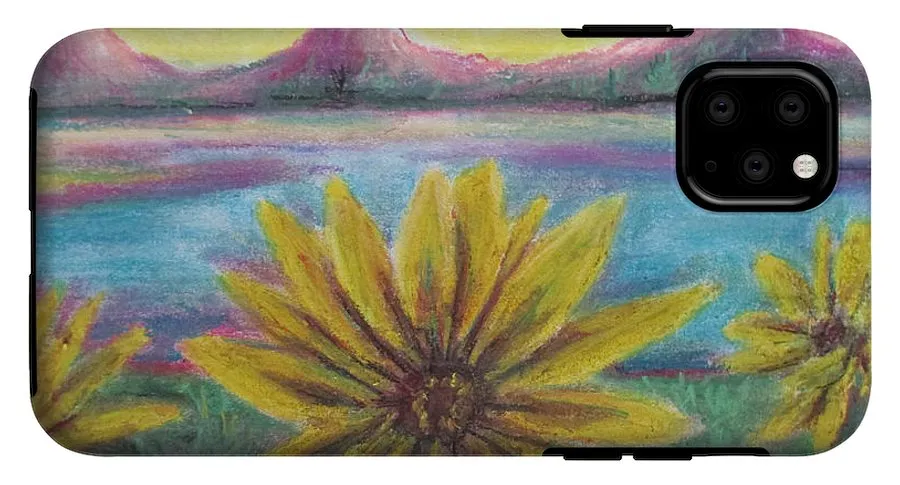 Sunflower Set - Phone Case