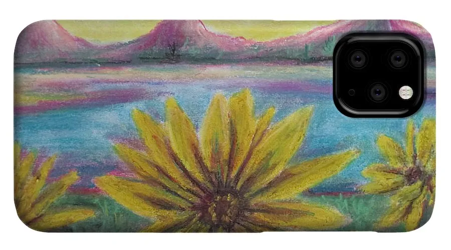 Sunflower Set - Phone Case