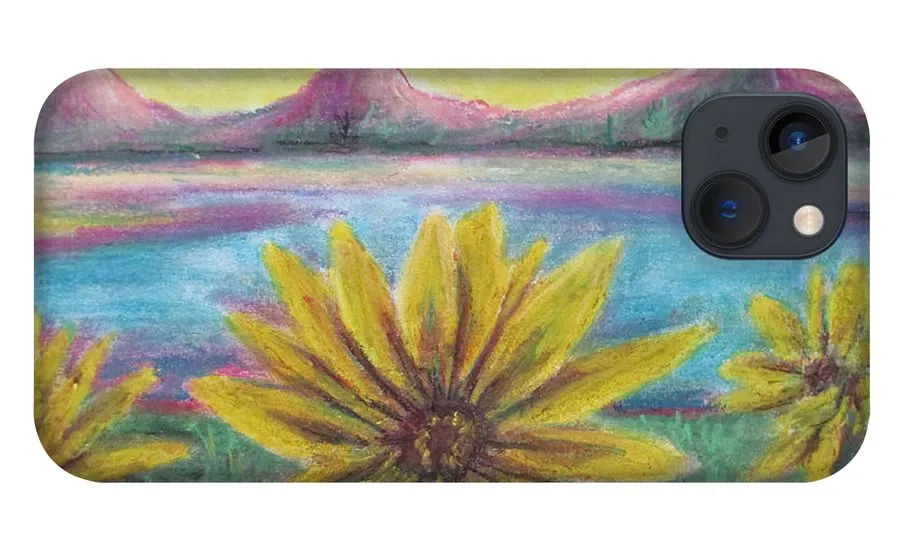 Sunflower Set - Phone Case