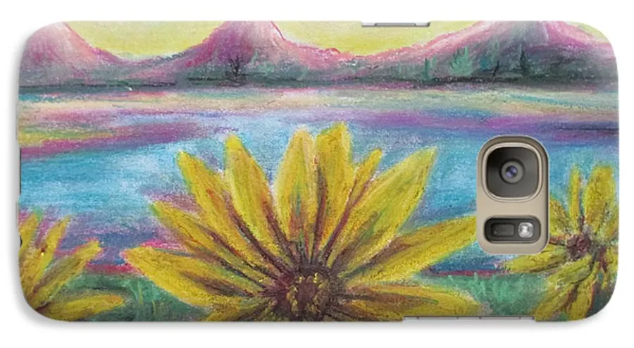 Sunflower Set - Phone Case