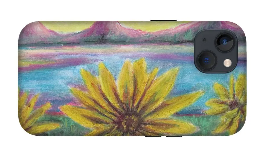 Sunflower Set - Phone Case