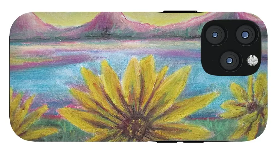 Sunflower Set - Phone Case