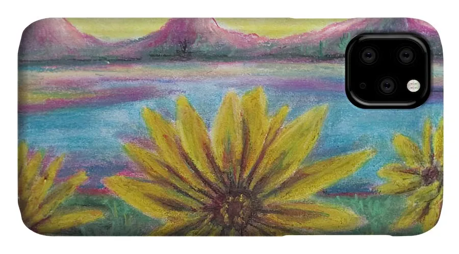 Sunflower Set - Phone Case