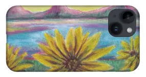 Sunflower Set - Phone Case