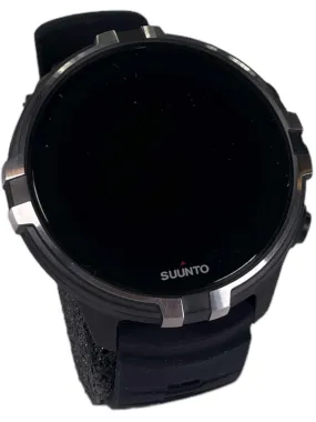 Suunto Spartan Sport HR Barometric Watch