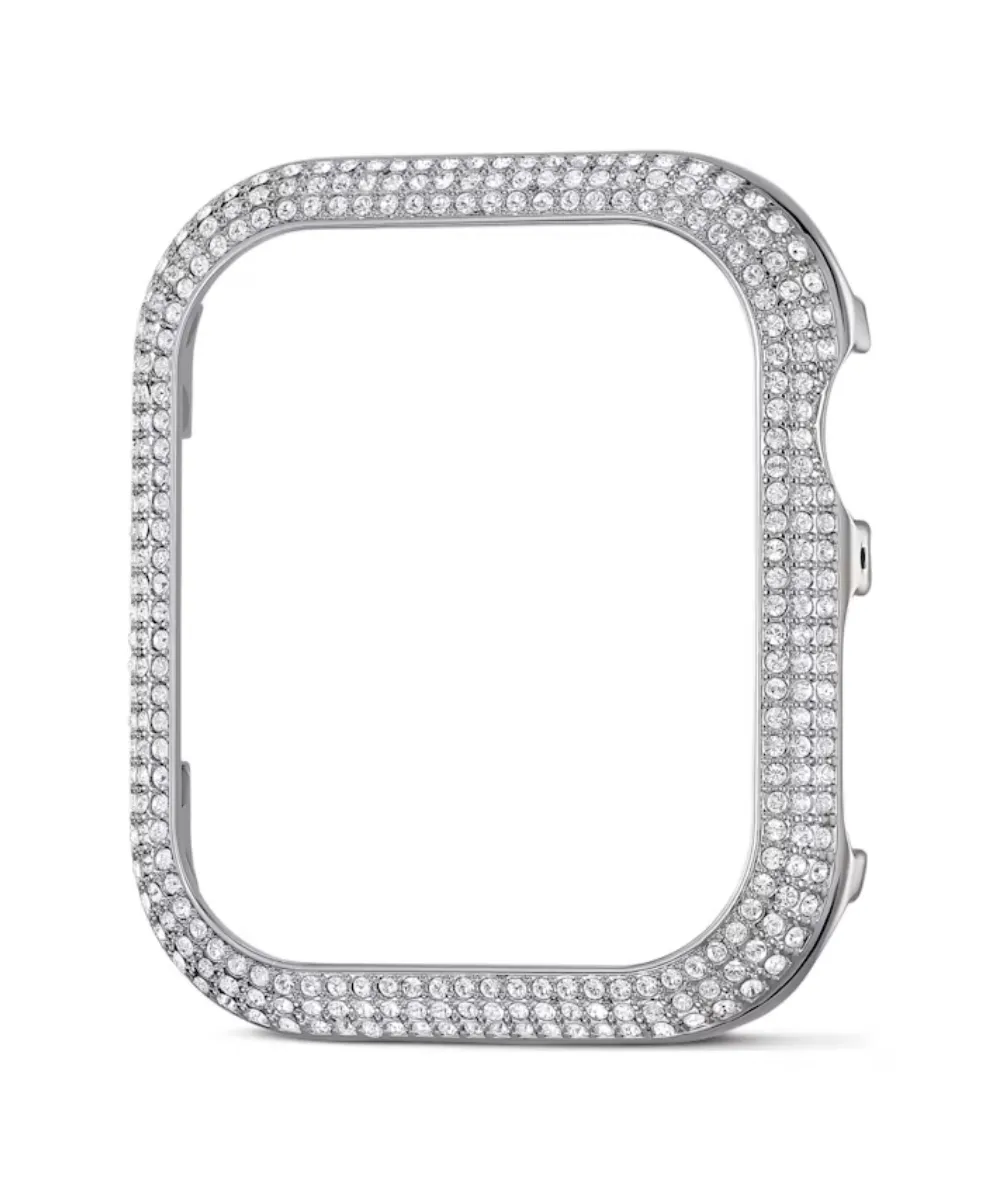 SWAROVSKI SPARKLING APPLE WATCH CASE (4&5)