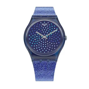 Swatch BLUMINO Watch GN270