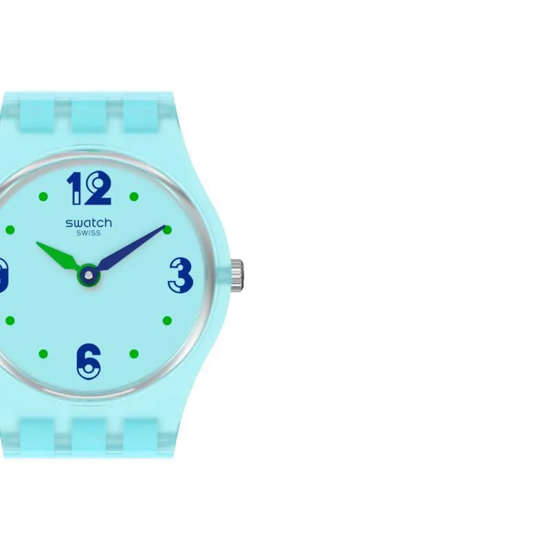 Swatch #GREENTOUCHE Watch LN157