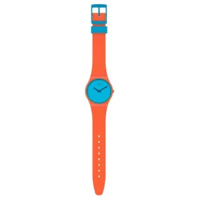 Swatch URBAN BLUE Watch GO121