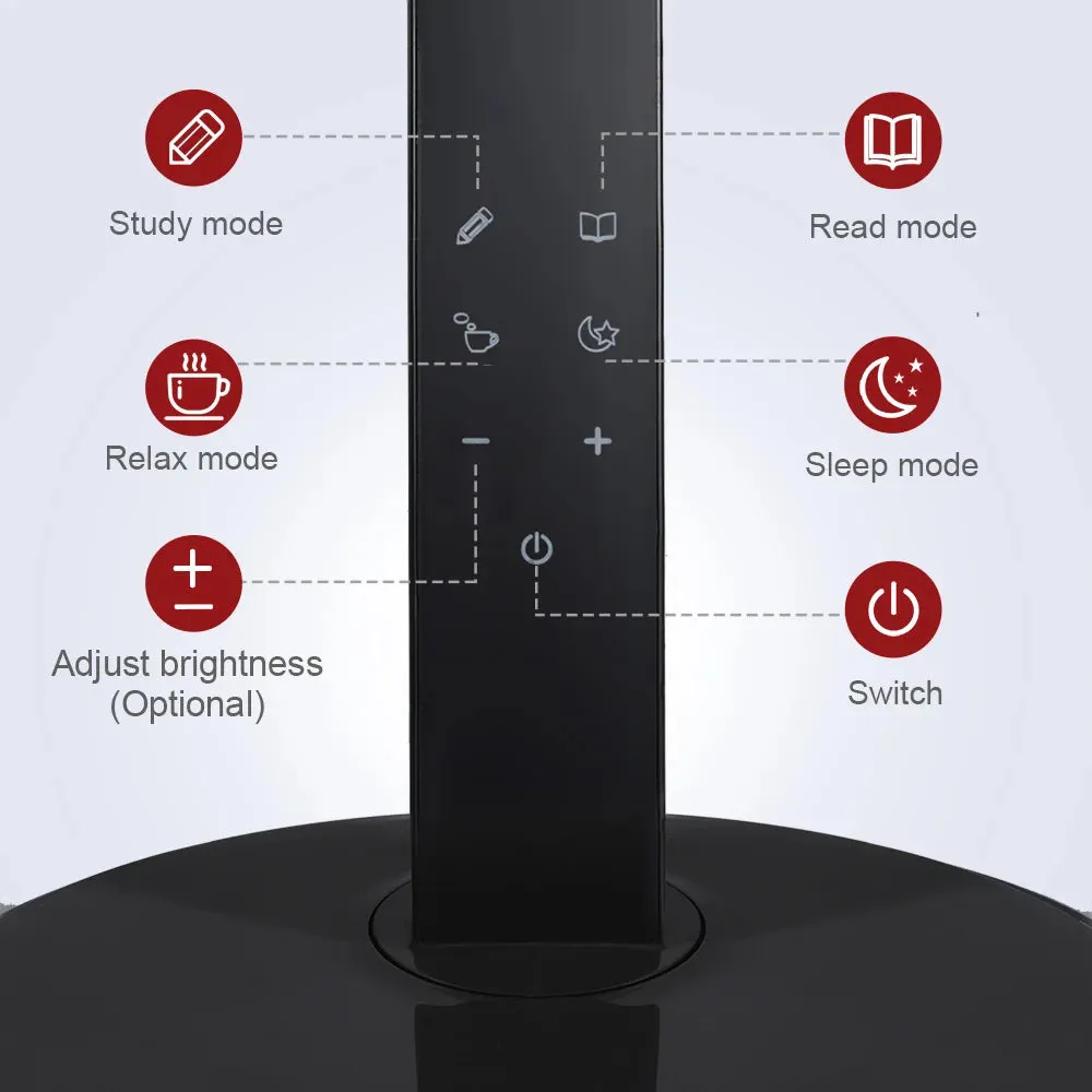 TaoTronics | Neptune L1 15W Stylish Plastic Desk Lamp