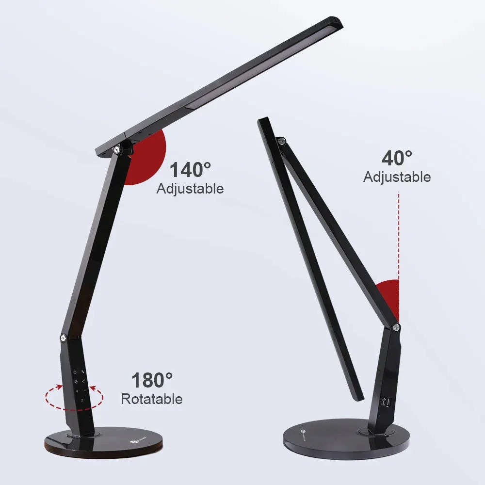 TaoTronics | Neptune L1 15W Stylish Plastic Desk Lamp