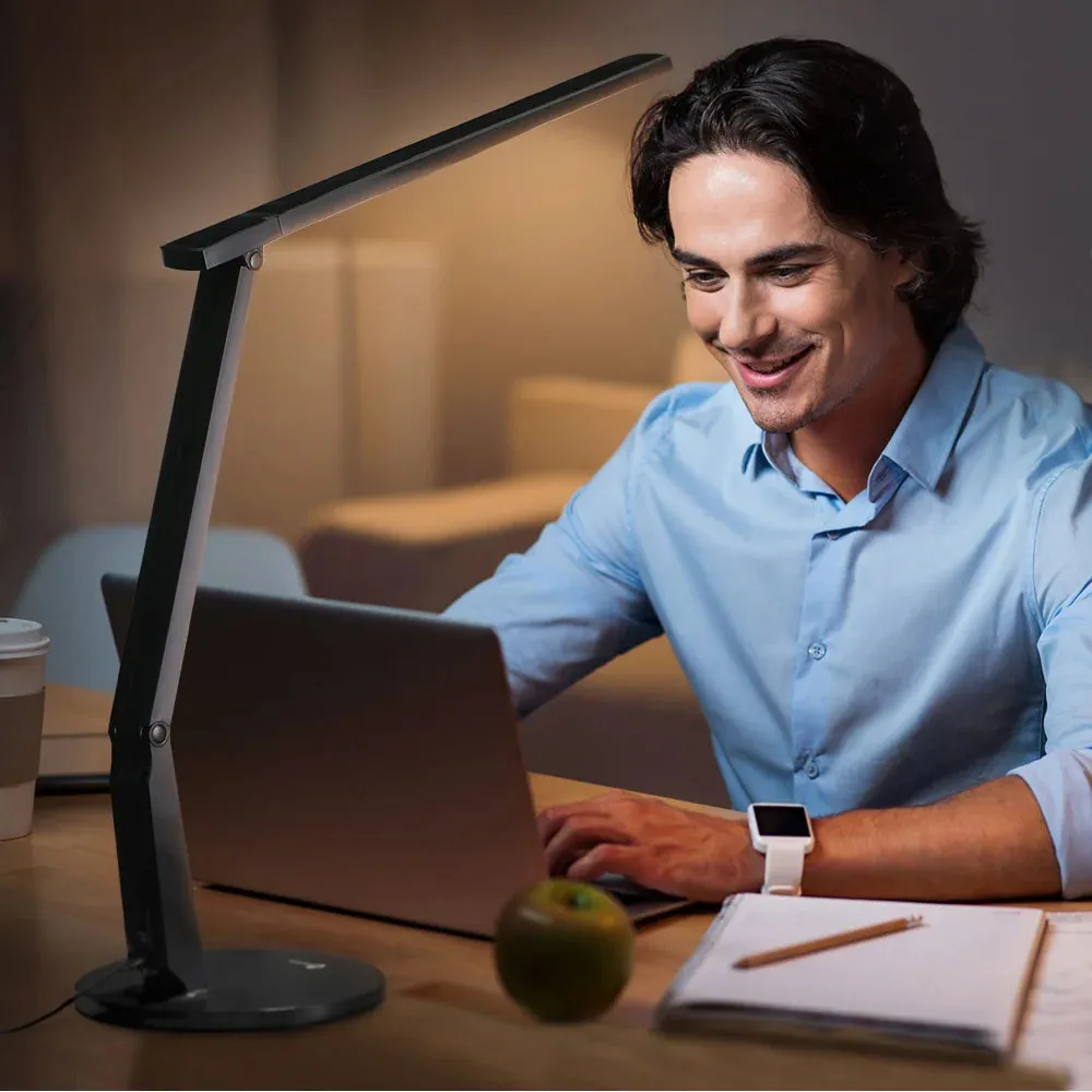 TaoTronics | Neptune L1 15W Stylish Plastic Desk Lamp