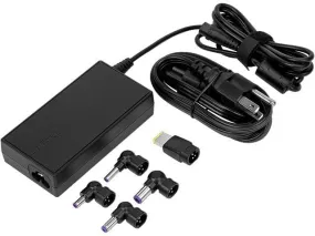 Targus 65W AC Ultra-Slim Universal Laptop Power Adapter