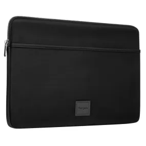 Targus TBS933GL laptop case 38.1 cm (15") Sleeve case Black