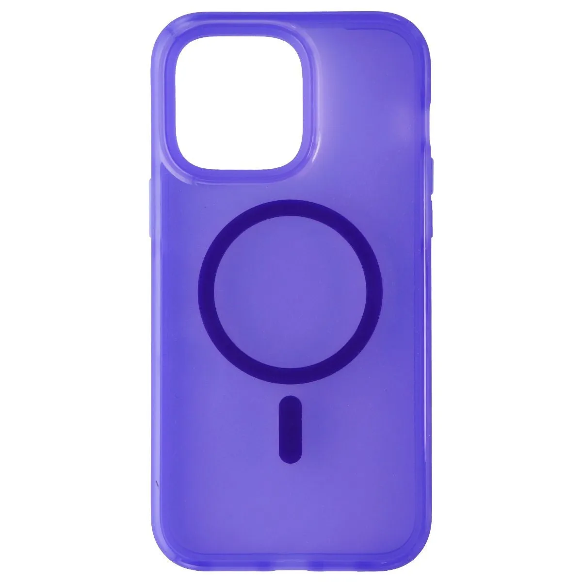 Tech21 Evo Check Flexible Gel Case for Apple iPhone 14 Pro Max - Wondrous Purple