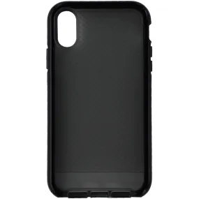 Tech21 Evo Check Series Gel Case for Apple iPhone XR - Smokey/Black