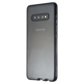 Tech21 Evo Check Series Gel Case for Samsung Galaxy S10  (Plus) - Smokey Black