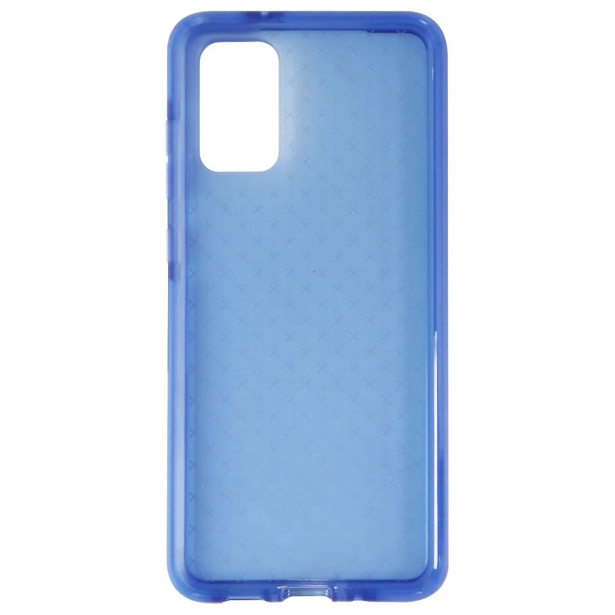 Tech21 Evo Check Series Gel Case for Samsung Galaxy S20  5G - Serenity Blue