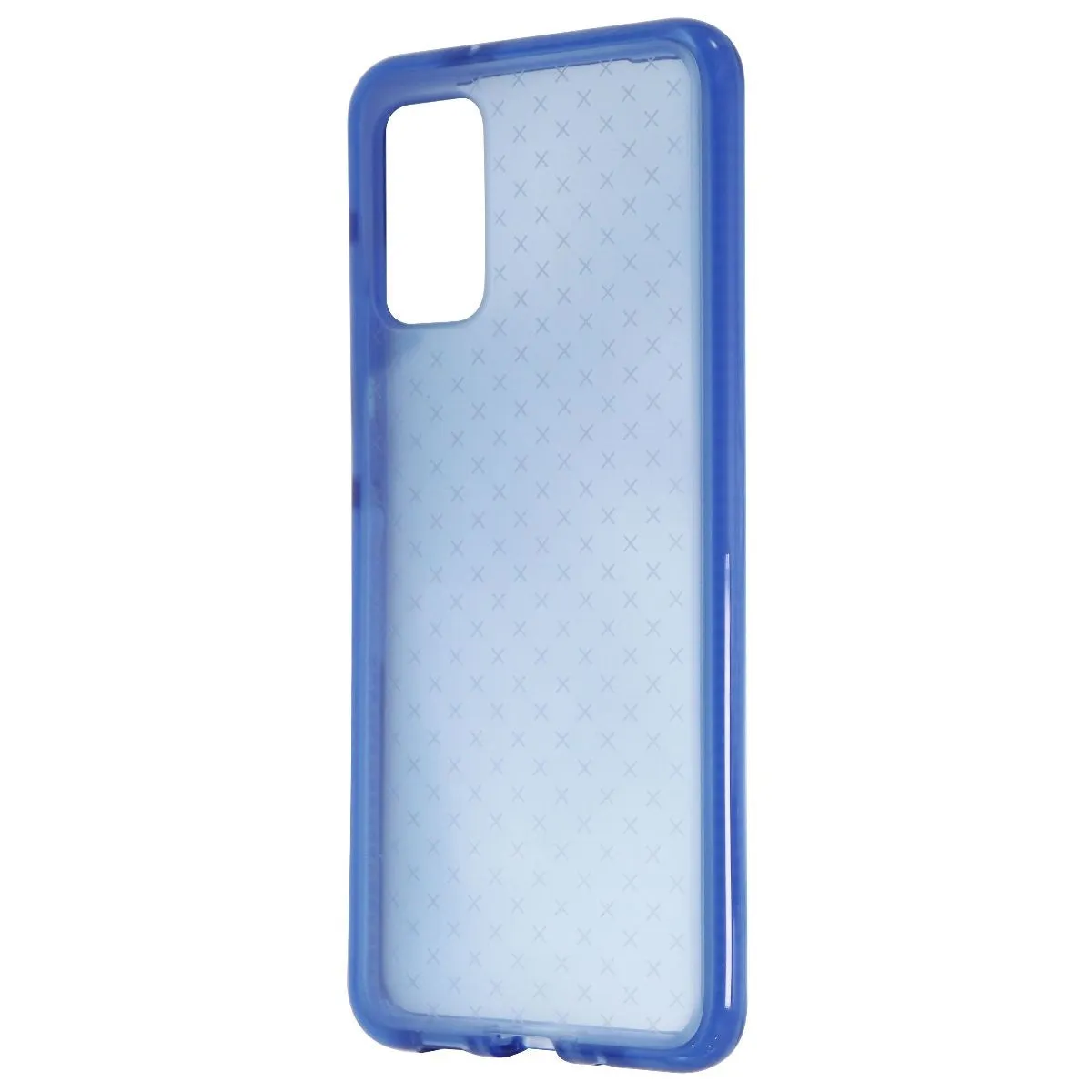 Tech21 Evo Check Series Gel Case for Samsung Galaxy S20  5G - Serenity Blue