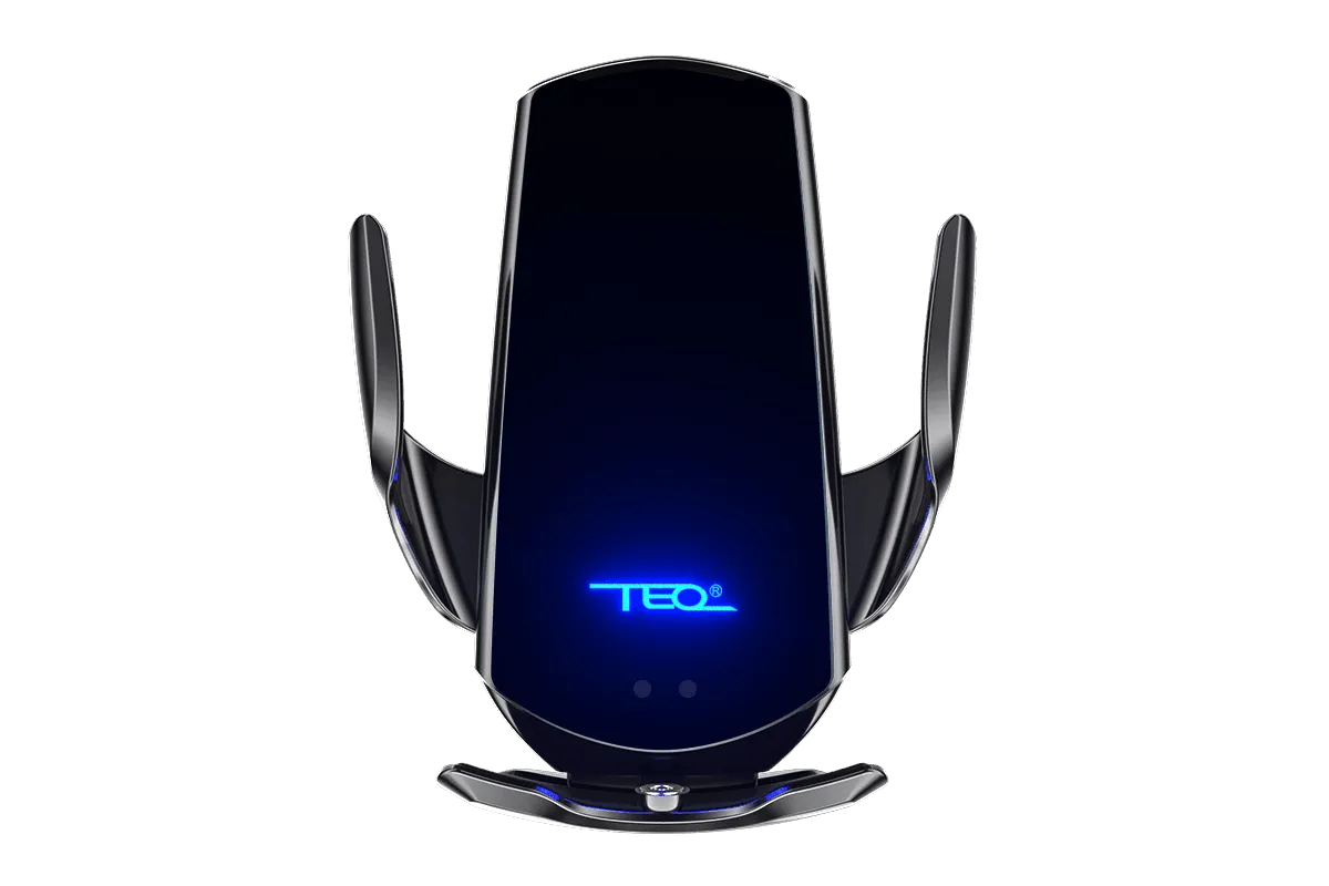 TEQ T22 Fast Wireless Car Charger and Holder