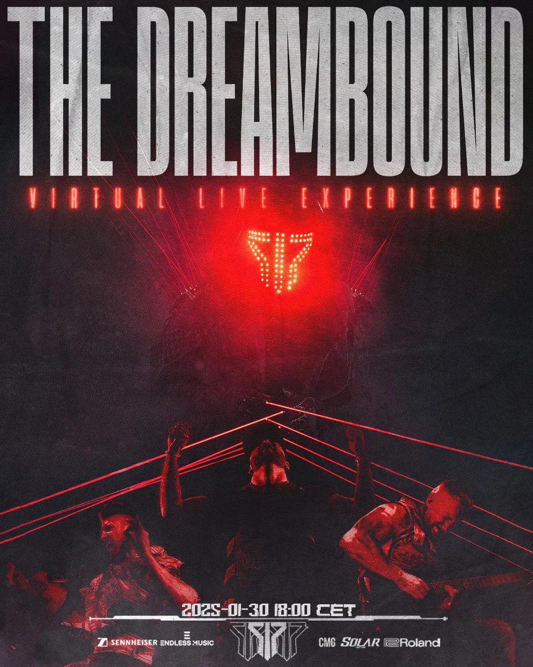 The Dreambound Virtual Live Experience - PREMIUM VIP TICKET