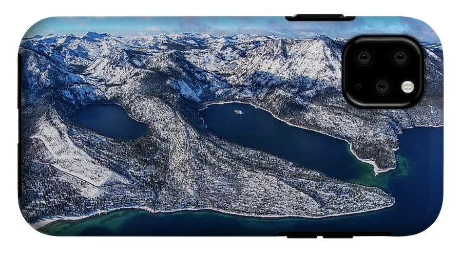 The Gem Of The Sierra - Limited Edition - Phone Case