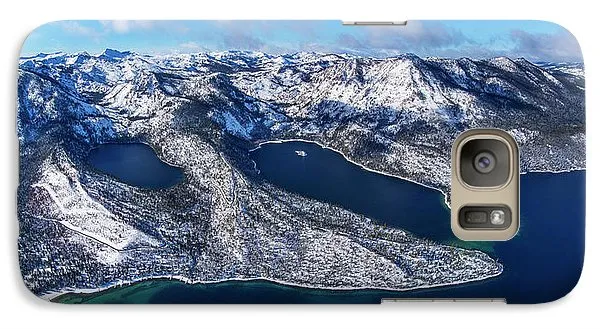 The Gem Of The Sierra - Limited Edition - Phone Case