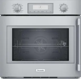 Thermador Professional Series 30" 4.5 Cu. Ft  Wi-Fi Single Wall Oven POD301LW