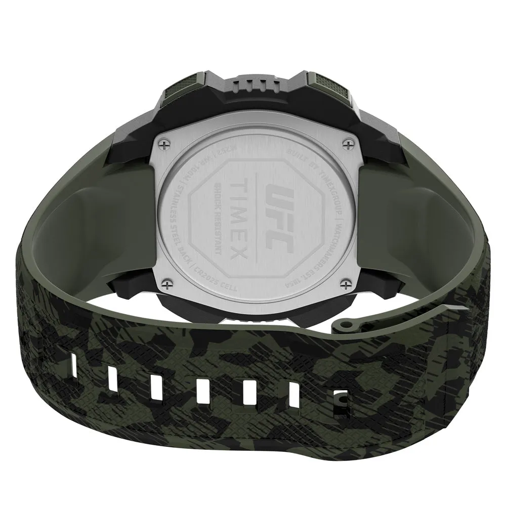 Timex UFC Core Shock Digital 45mm Resin Band