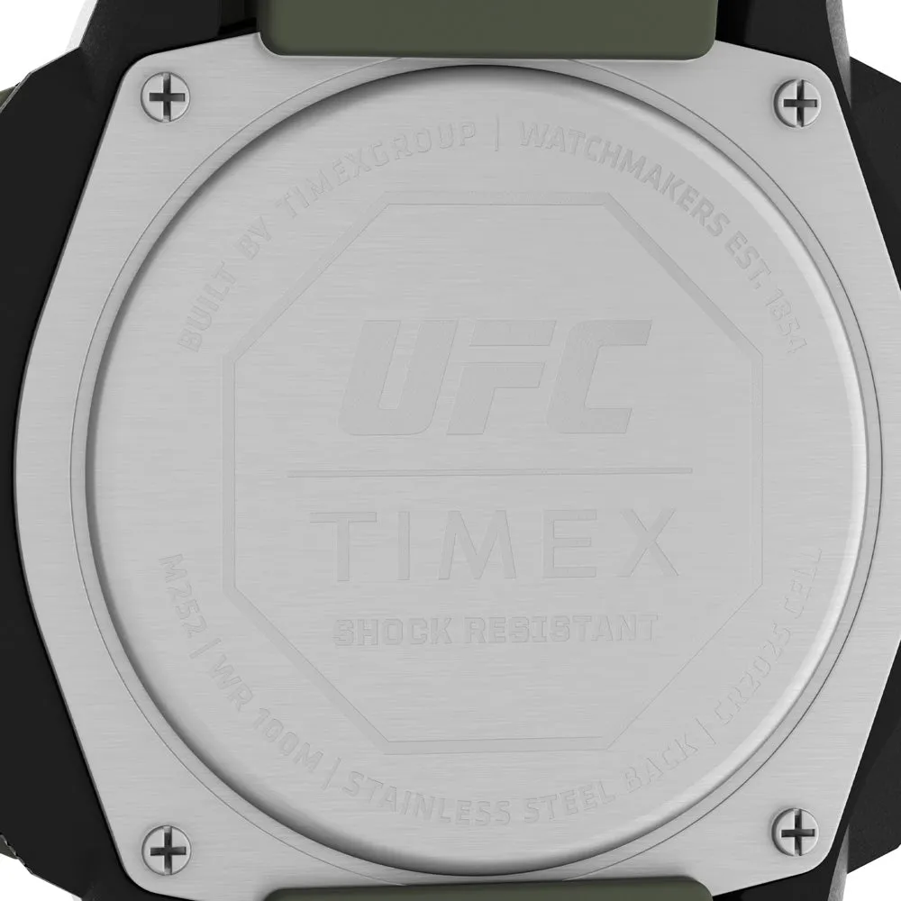 Timex UFC Core Shock Digital 45mm Resin Band