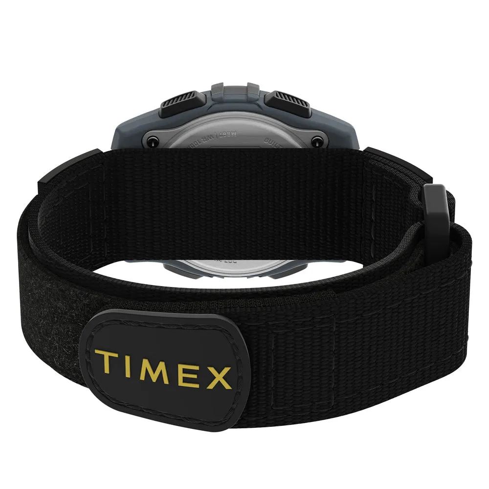 Timex UFC Rivalry Digital 34mm Fabric Band