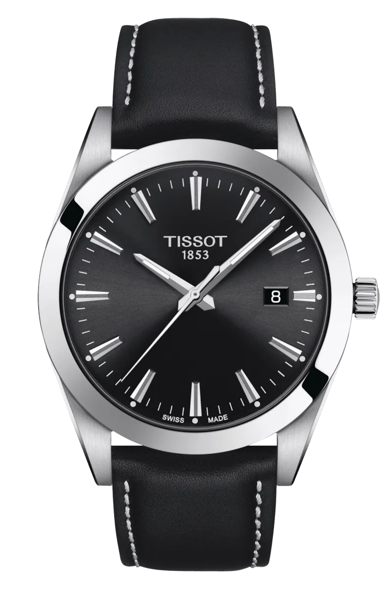 TISSOT - Gentleman Quartz | T127.410.16.051.00