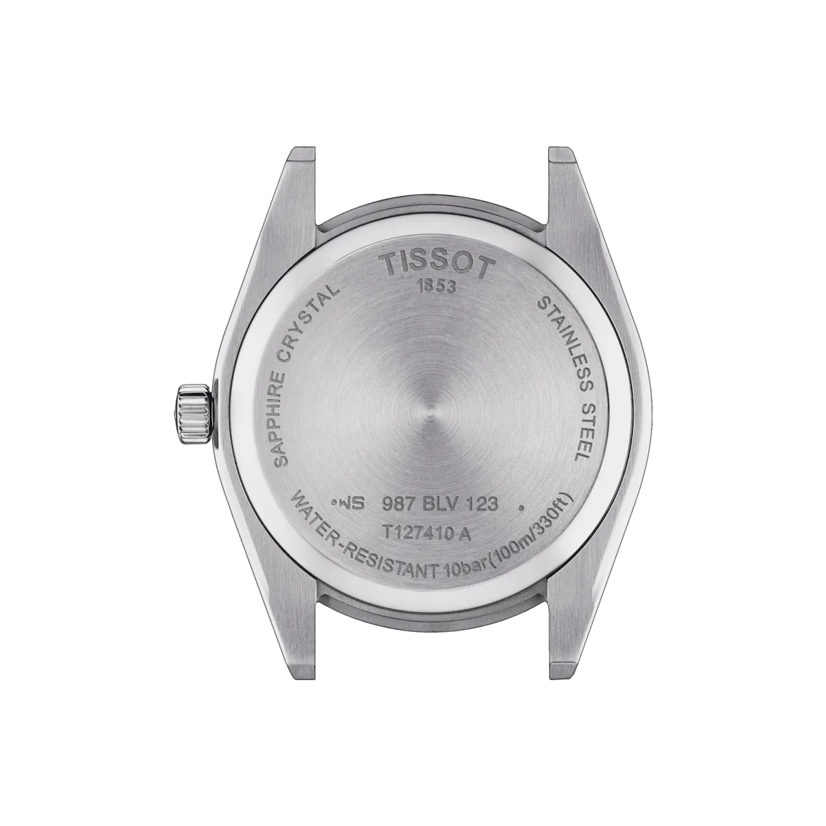 TISSOT - Gentleman Quartz | T127.410.16.051.00